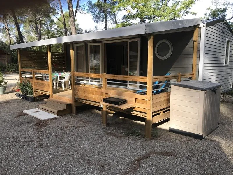Mobile Home Confort 32M² - 2 Chambres