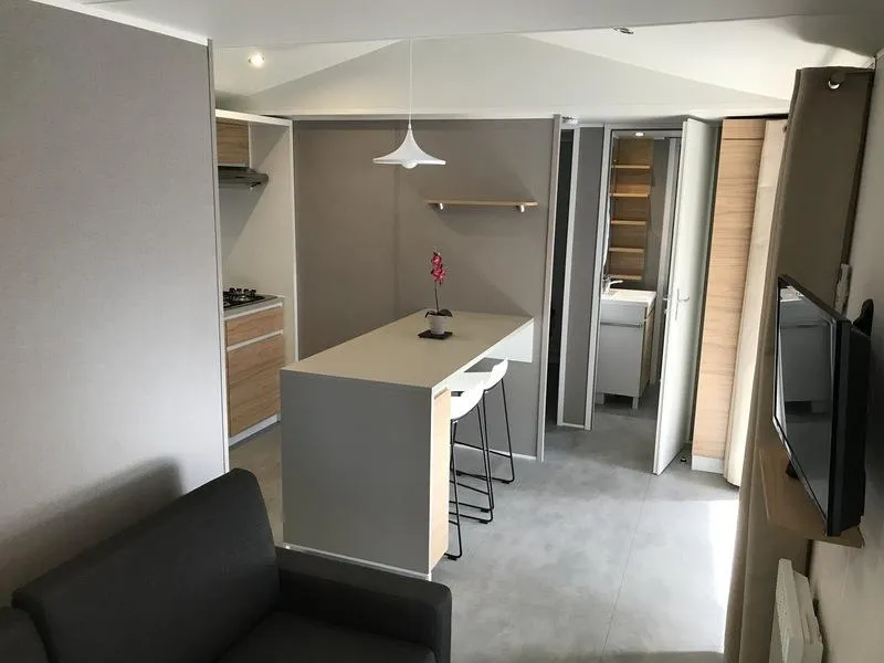 Mobile Home Confort 32M² - 2 Chambres