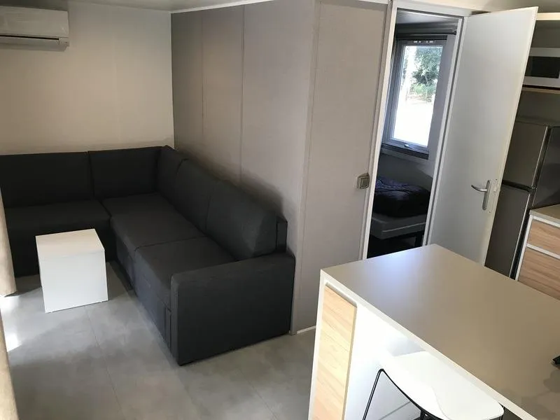 Mobile Home Confort 32M² - 2 Chambres