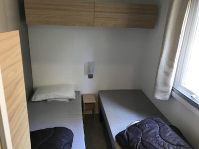 Mobil home Confort 32m² - 2 Bedrooms — 8