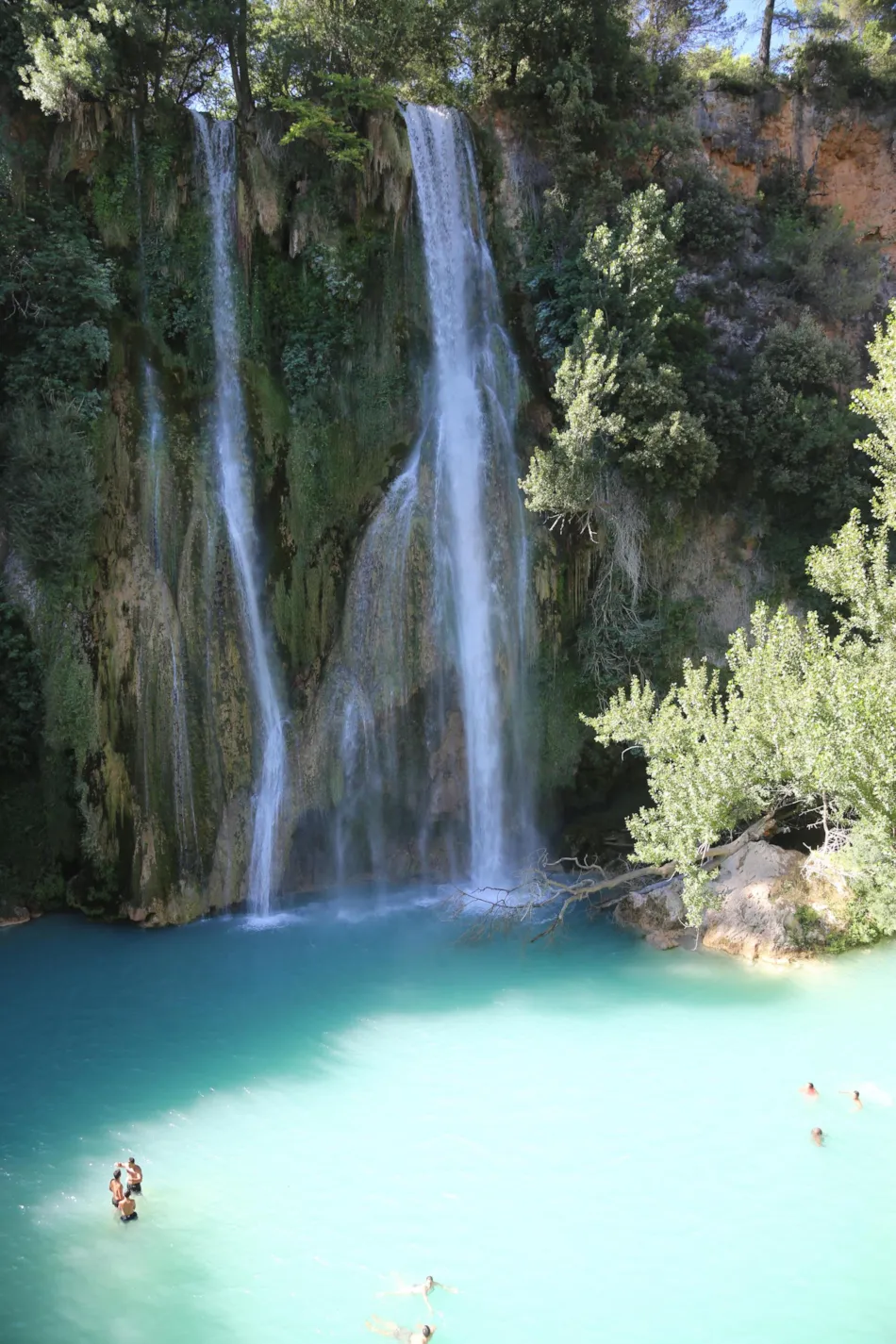 Camping Le Relais de la Bresque