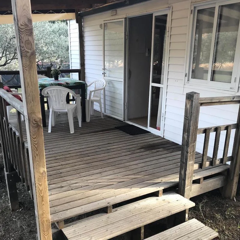 Mobile Home Standard 24M² - 2 Chambres