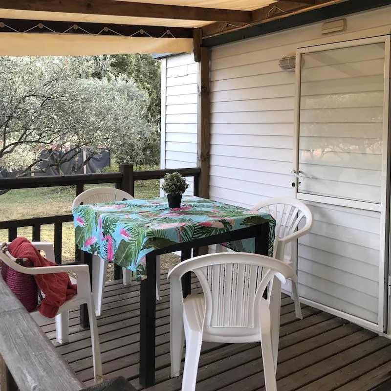 Mobile Home Standard 24M² - 2 Chambres