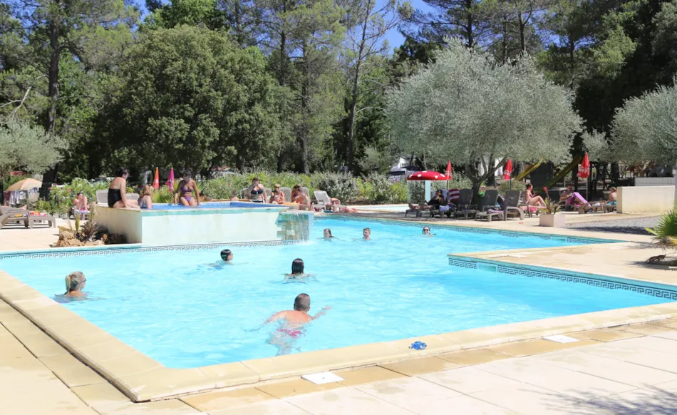 Camping Le Relais de la Bresque