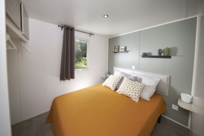 Mobile-home Confort 34m² - 2 bedrooms — 3