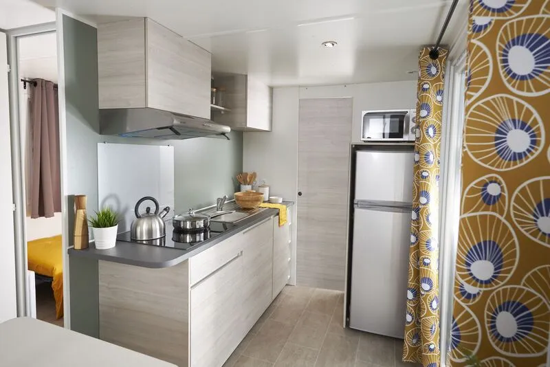 Mobile Home Confort 34M² - 2 Chambres