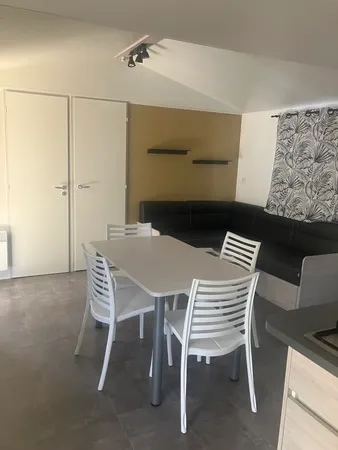 Mobile Home Confort 34M² - 2 Chambres