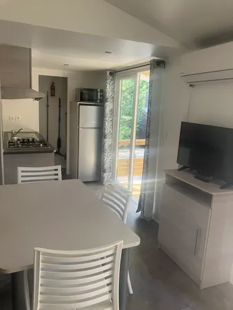 Mobile Home Confort 34M² - 2 Chambres