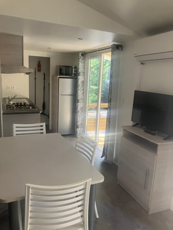 Mobile-home Confort 34m² - 2 bedrooms — 6