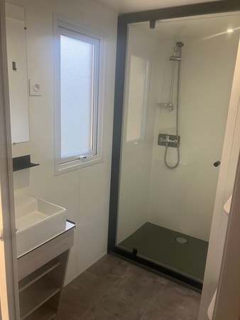 Mobile-home Confort 34m² - 2 bedrooms — 7