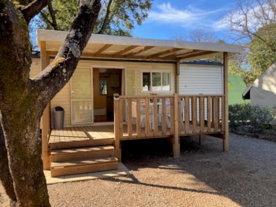 Mobile home Standard 24m² - 2 Bedrooms — 2