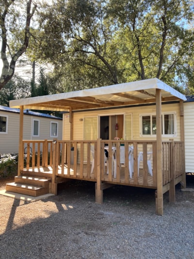 Mobile home Standard 24m² - 2 Bedrooms — 1