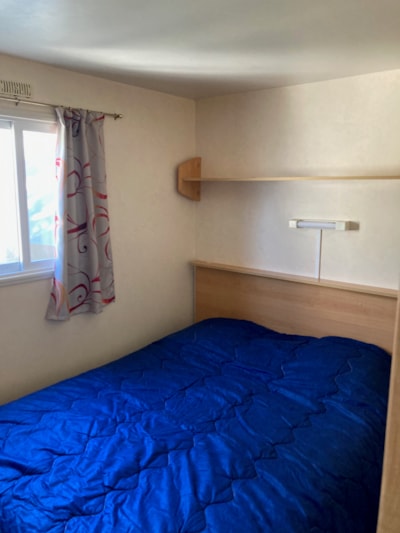 Mobile home Standard 24m² - 2 Bedrooms — 4