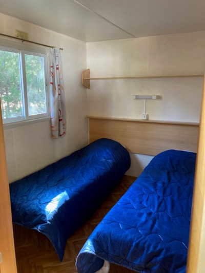 Mobile home Standard 24m² - 2 Bedrooms — 5