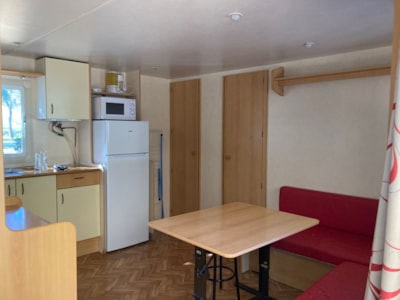 Mobile home Standard 24m² - 2 Bedrooms — 6