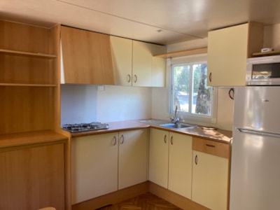 Mobile home Standard 24m² - 2 Bedrooms — 7