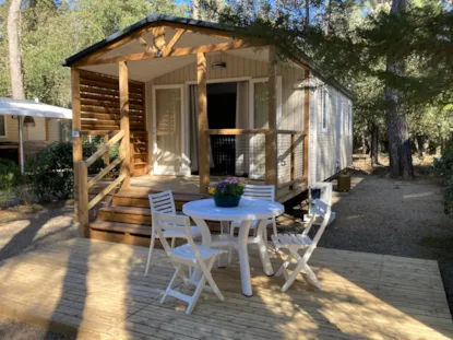 Mobilhome Confort  32M² - 2 Habitaciónes