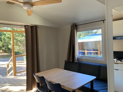 Mobil home Confort 32m² - 2 Bedrooms — 4