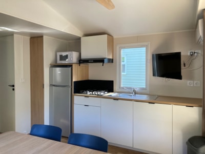 Mobil home Confort 32m² - 2 Bedrooms — 3