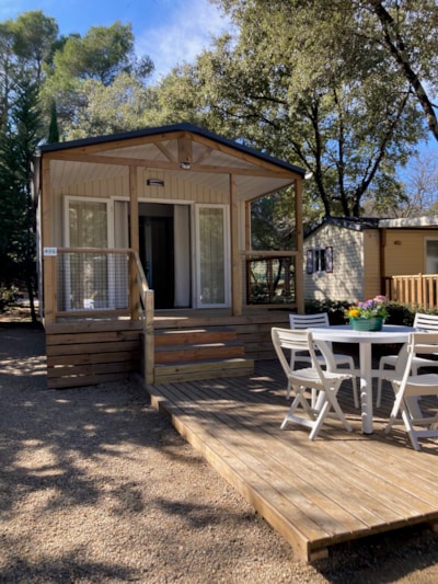 Mobile home Standard 30 m² — 2