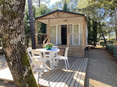 Mobile home Standard 30 m² — 1