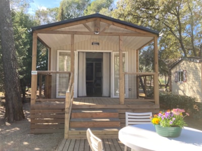 Mobile home Standard 30 m² — 3