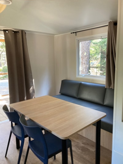 Mobile home Standard 30 m² — 4