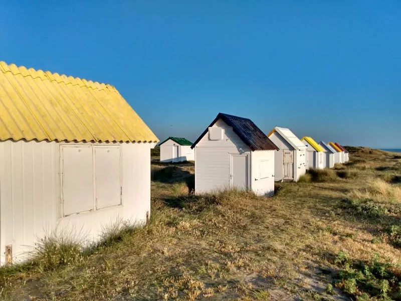 Camping Les Mouettes