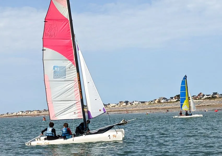 Camping Les Mouettes