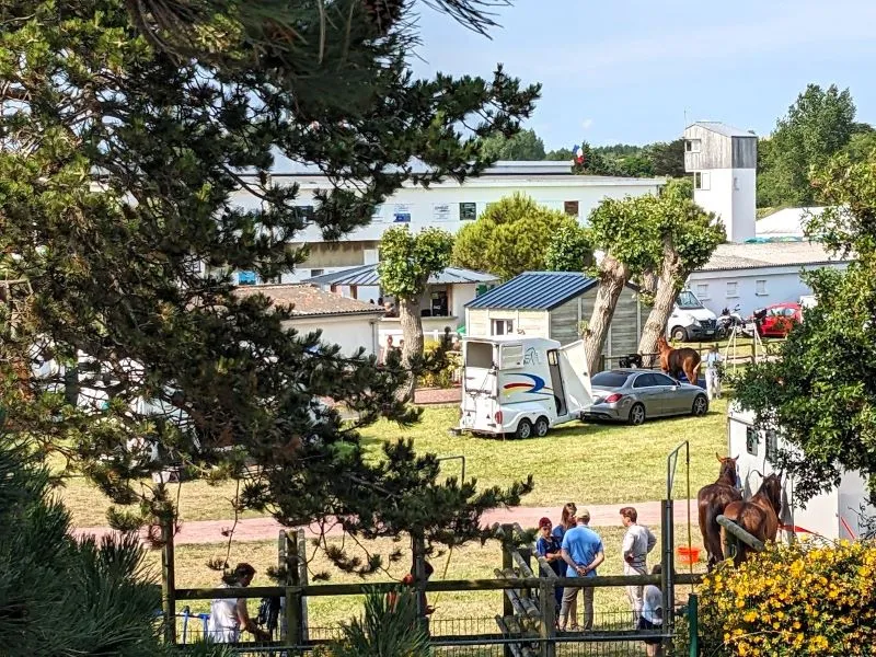 Camping Les Mouettes