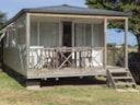 Cottage + Covered Terace - 2 Zimmer Cottage + Covered Terace - 2 Zimmer