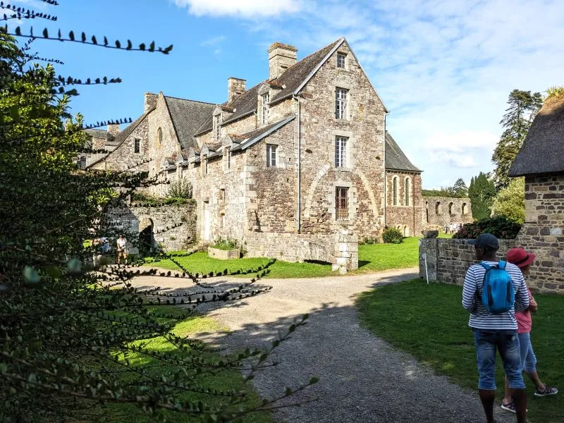 Camping Les Mouettes