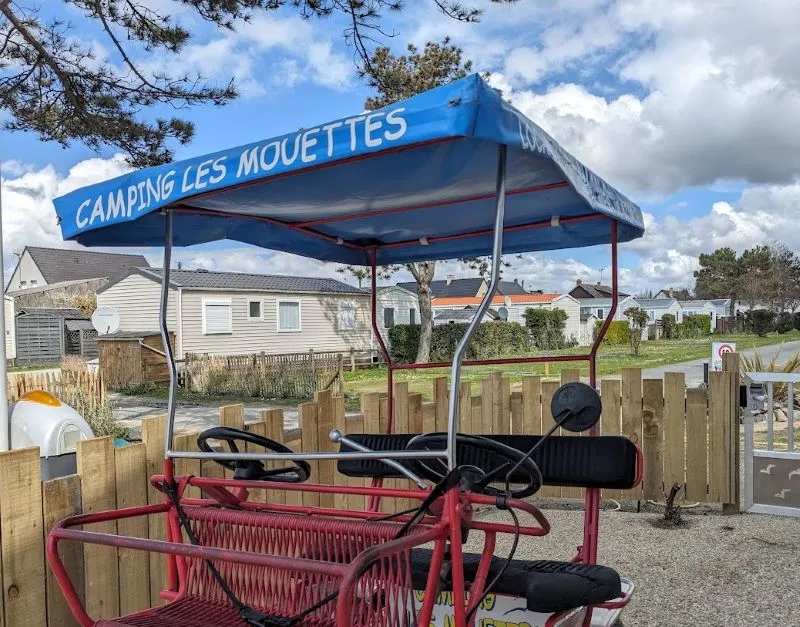 Camping Les Mouettes