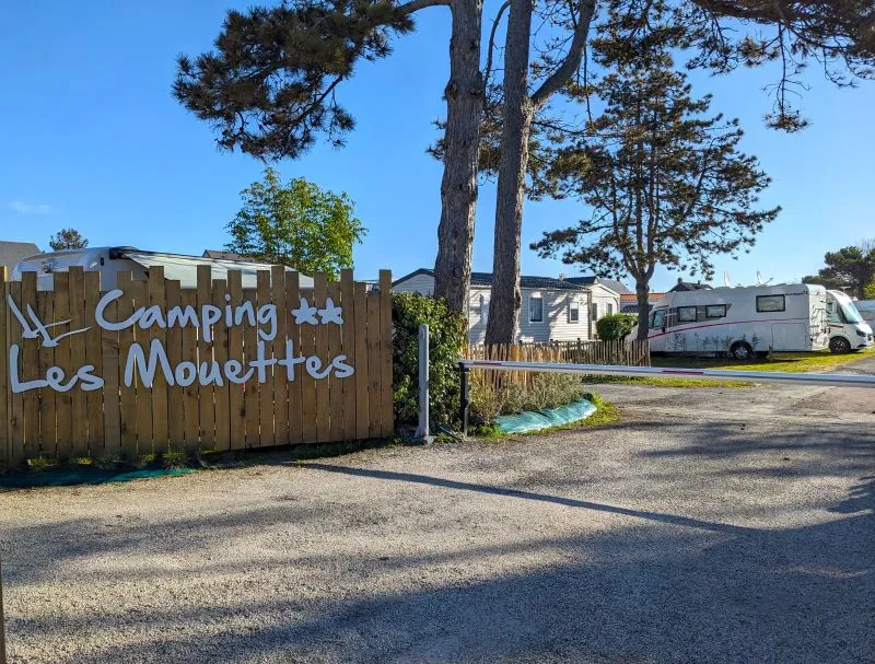 Camping Les Mouettes - image n°1 - Camping2Be