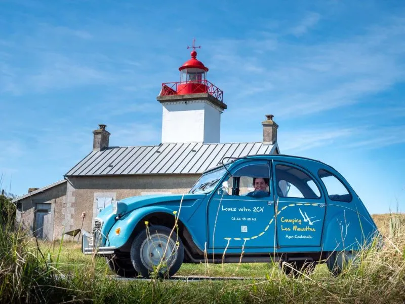 Camping Les Mouettes