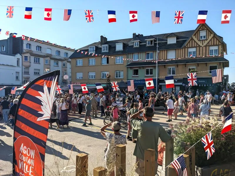 Camping Les Mouettes