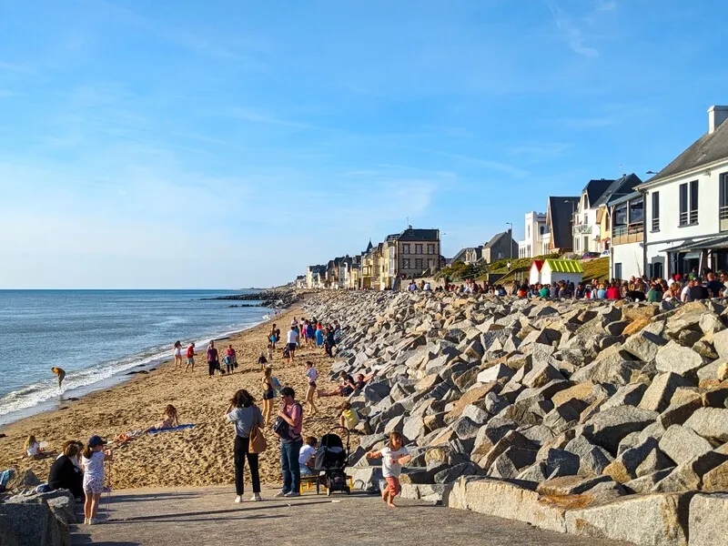 Camping Les Mouettes