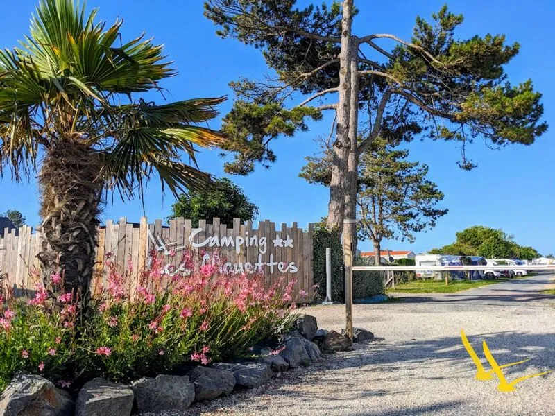 Camping Les Mouettes