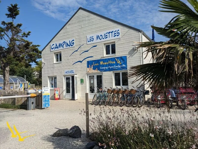 Camping Les Mouettes