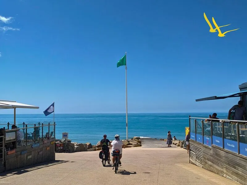 Camping Les Mouettes