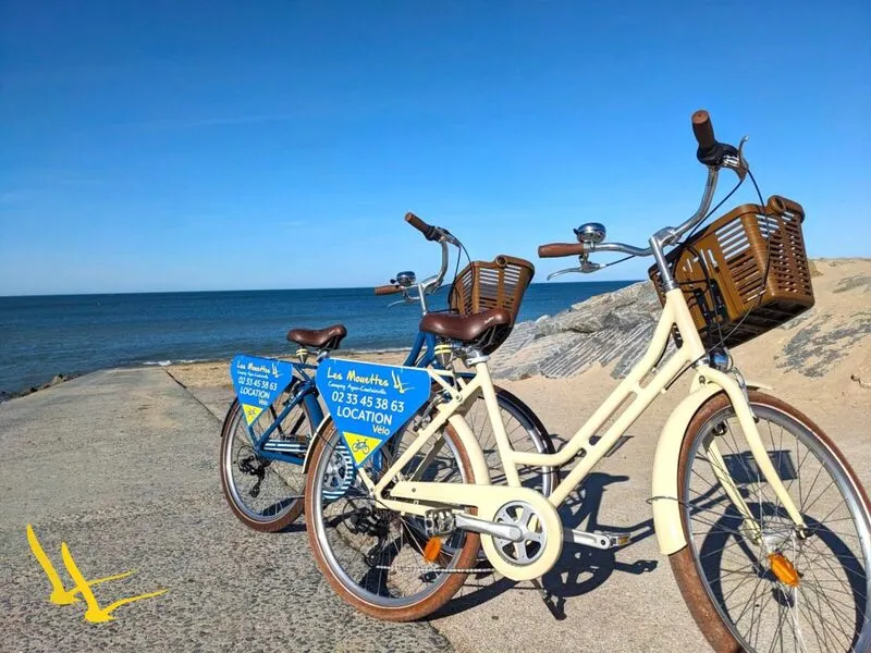 Camping Les Mouettes