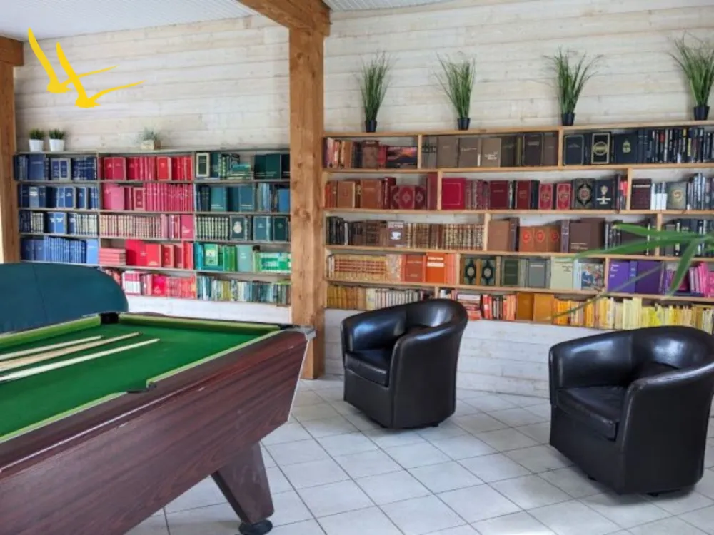 Camping Les Mouettes