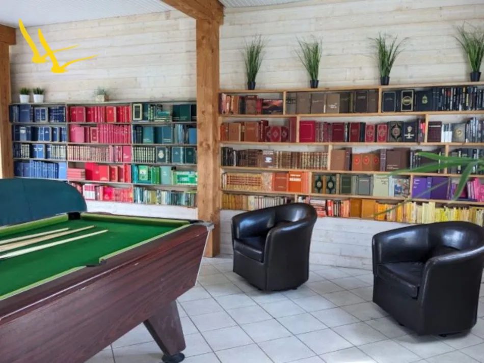 Camping Les Mouettes