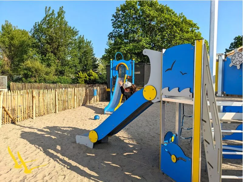 Camping Les Mouettes