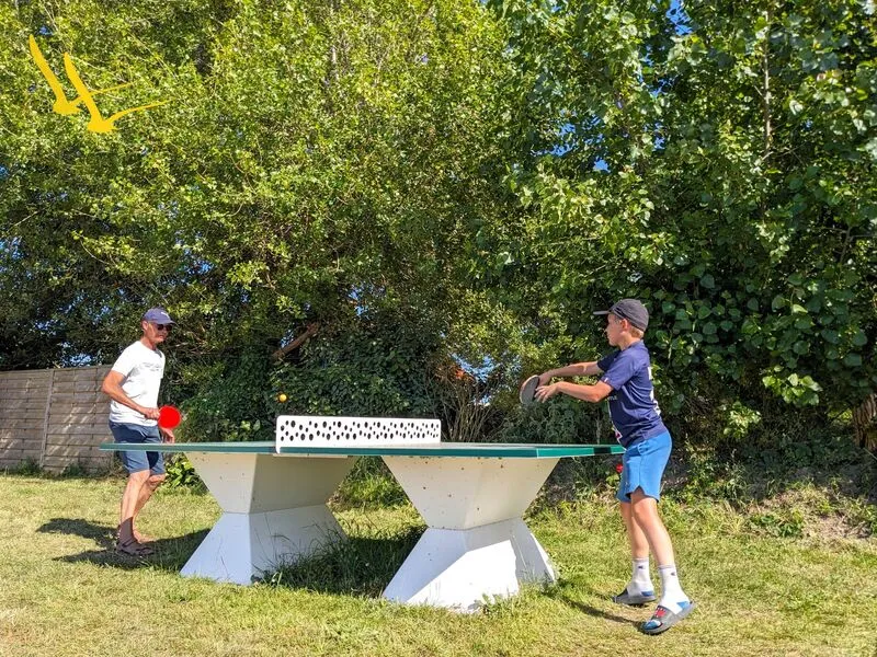 Camping Les Mouettes