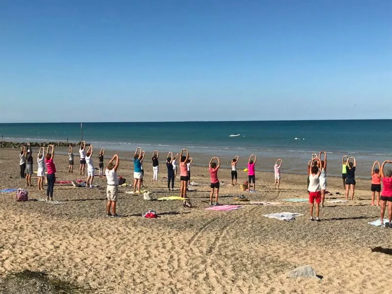 Camping Les Mouettes