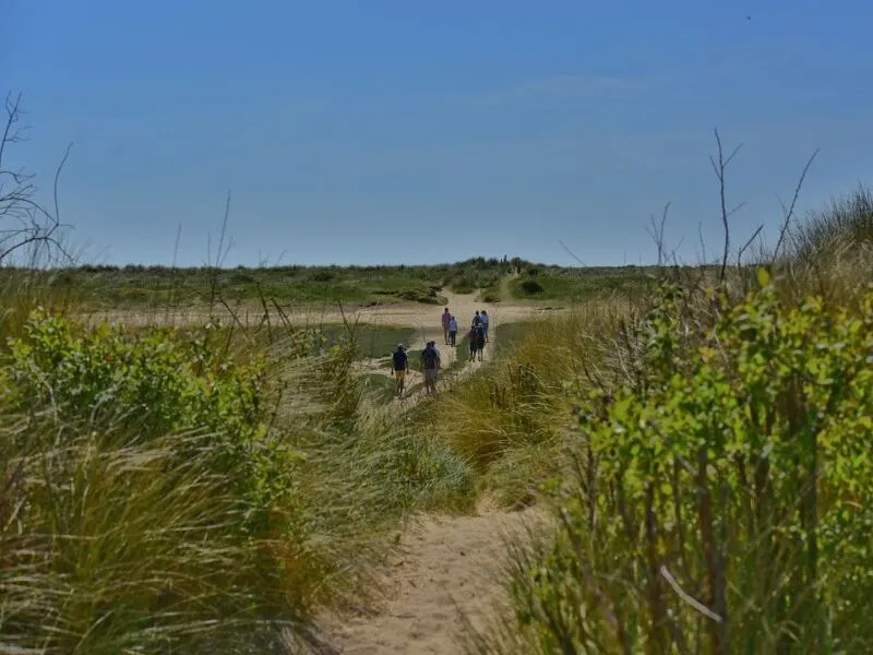 Camping Les Mouettes