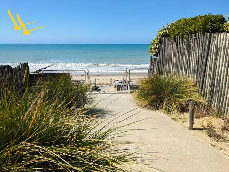 Camping Les Mouettes