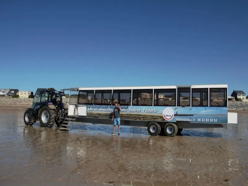 Camping Les Mouettes