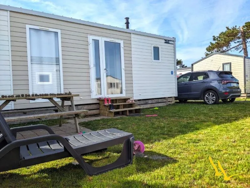 Alloggio - Cottage - 3 Camere - Camping Les Mouettes